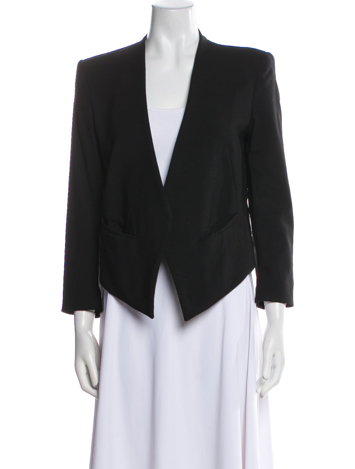 Helmut Lang Wool Blazer